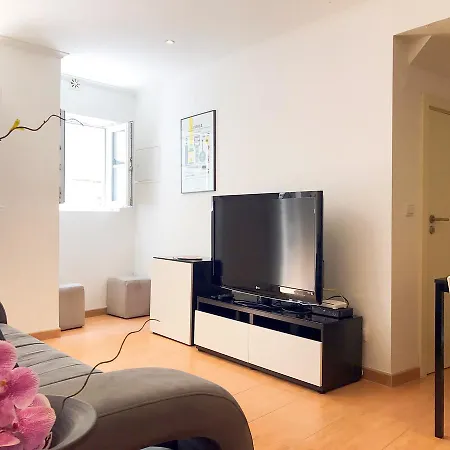 Apartamento Charming Intendente By Homing Lisboa