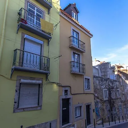 Charming Intendente By Homing Apartamento *