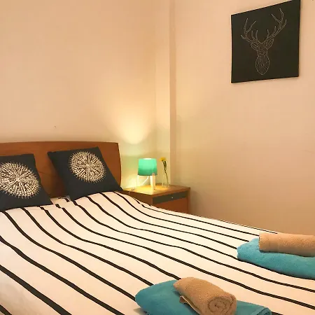 Charming Intendente By Homing Apartment Lissabon